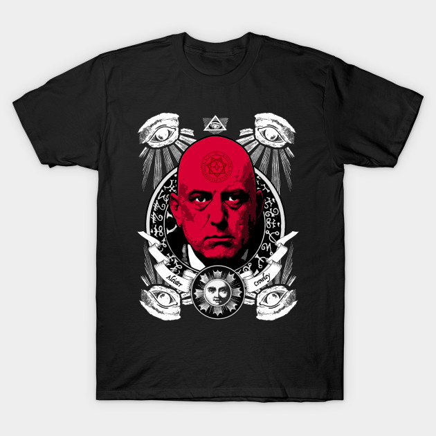 Aleister Crowley T-Shirts